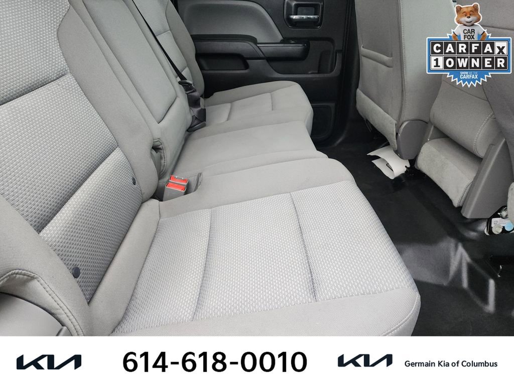 Used 2019 Chevrolet Silverado 2500 W/T w/ WT Convenience Package image 19