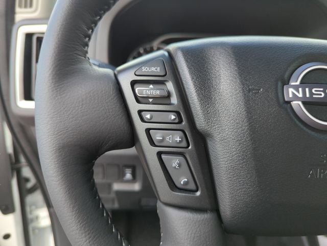 New 2026 Nissan Frontier SV w/ SV Convenience Package image 35