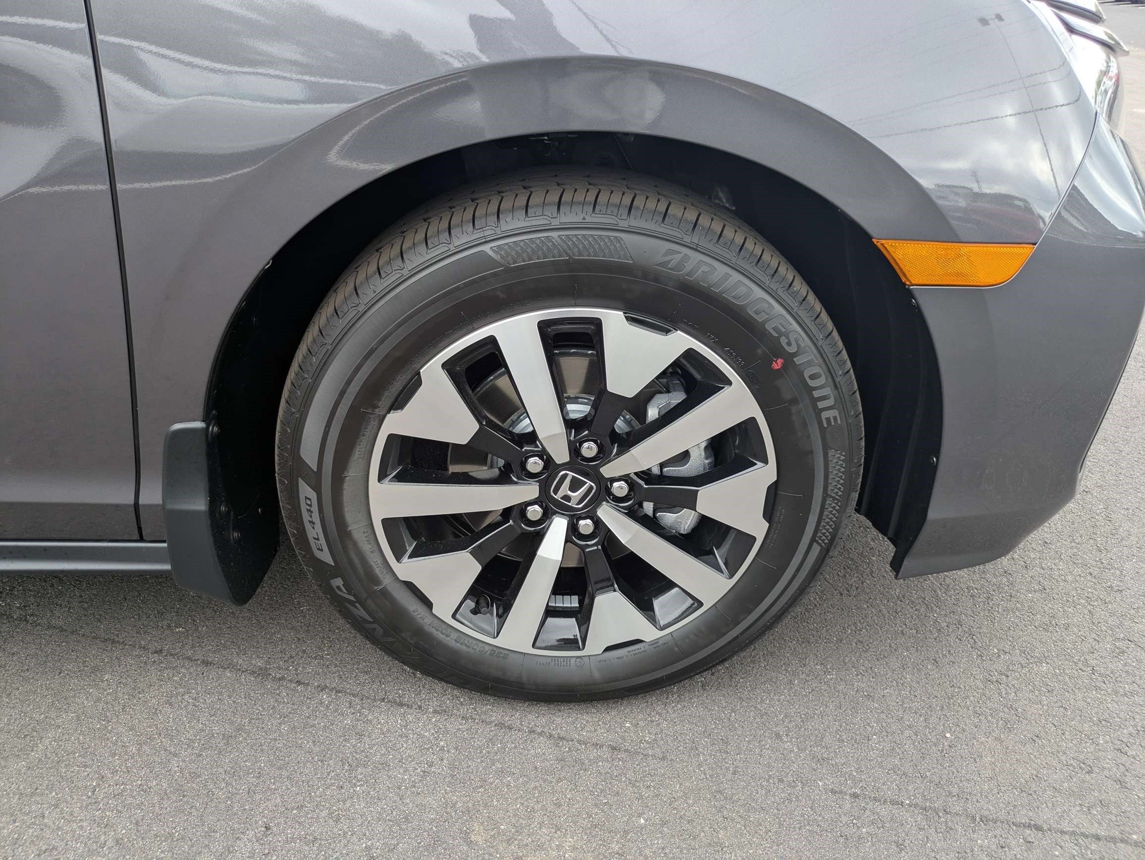 New 2027 Honda Odyssey EX-L image 15