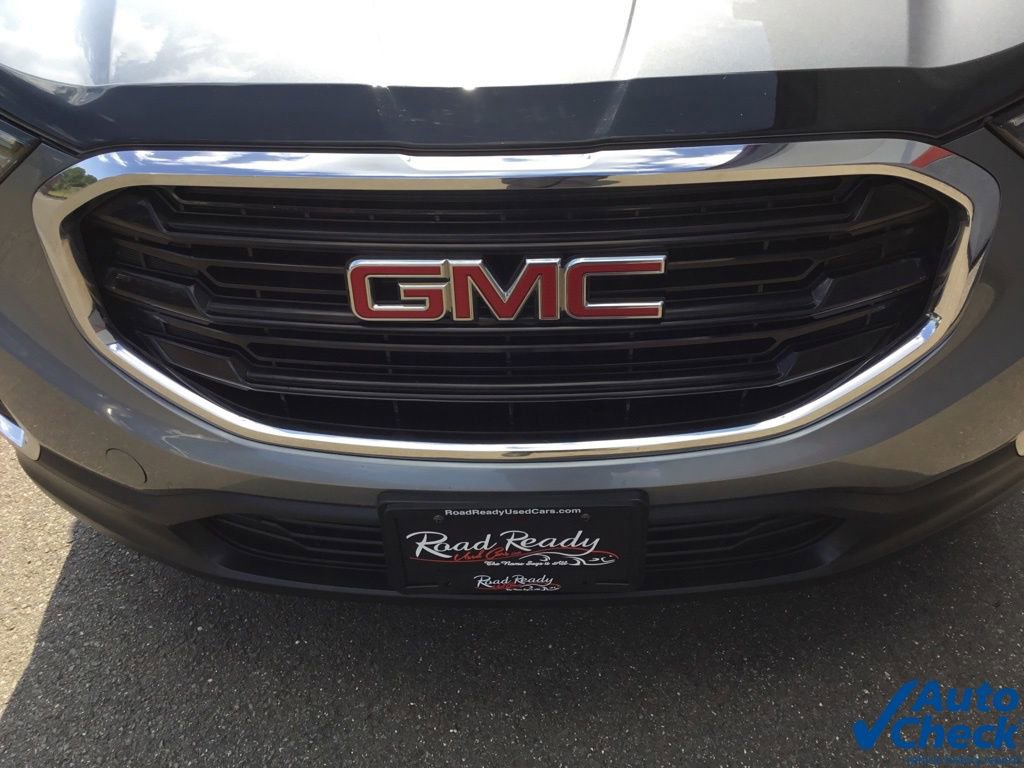Used 2019 GMC Terrain SLE w/ Driver Convenience Package AWD/4WD image 18