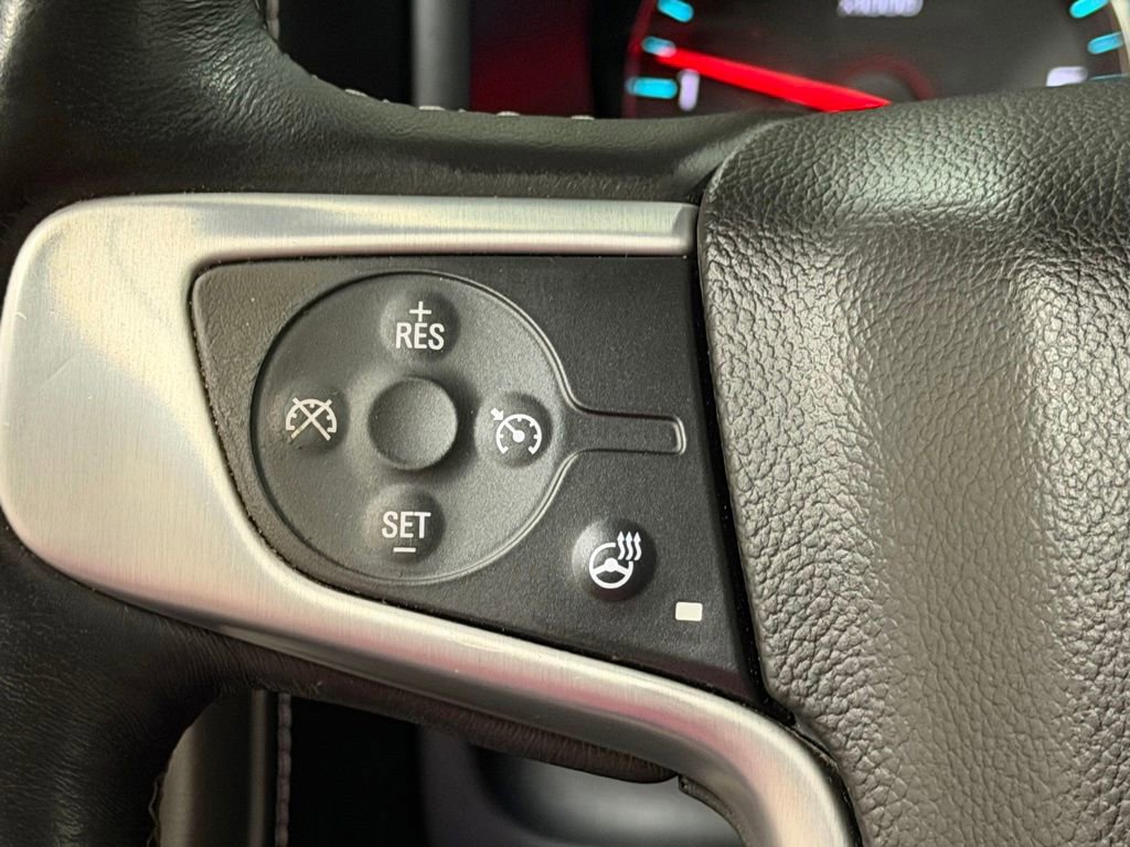 Certified 2017 GMC Sierra 1500 SLT w/ SLT Premium Package image 43