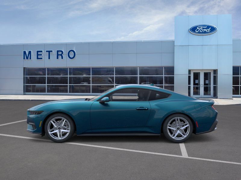 New 2026 Ford Mustang Premium image 4