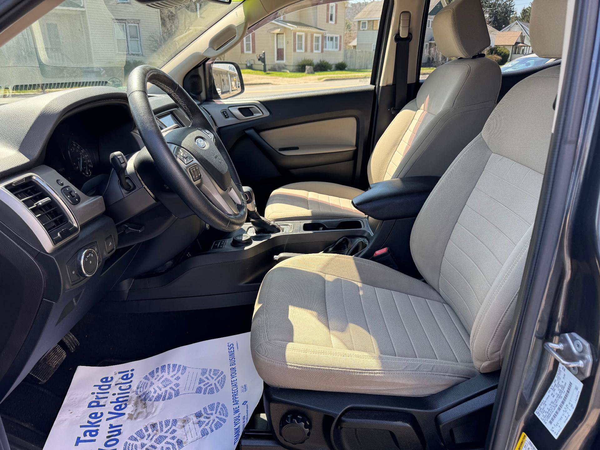Used 2019 Ford Ranger XLT w/ Equipment Group 301A Mid AWD/4WD image 18