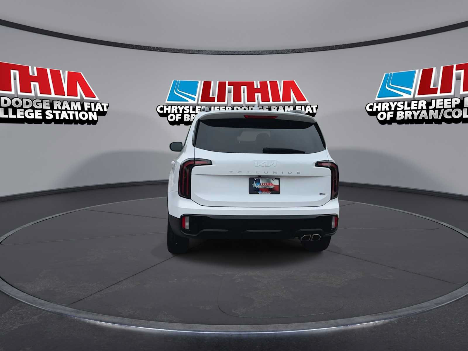 Used 2024 Kia Telluride SX X-Line AWD/4WD image 7