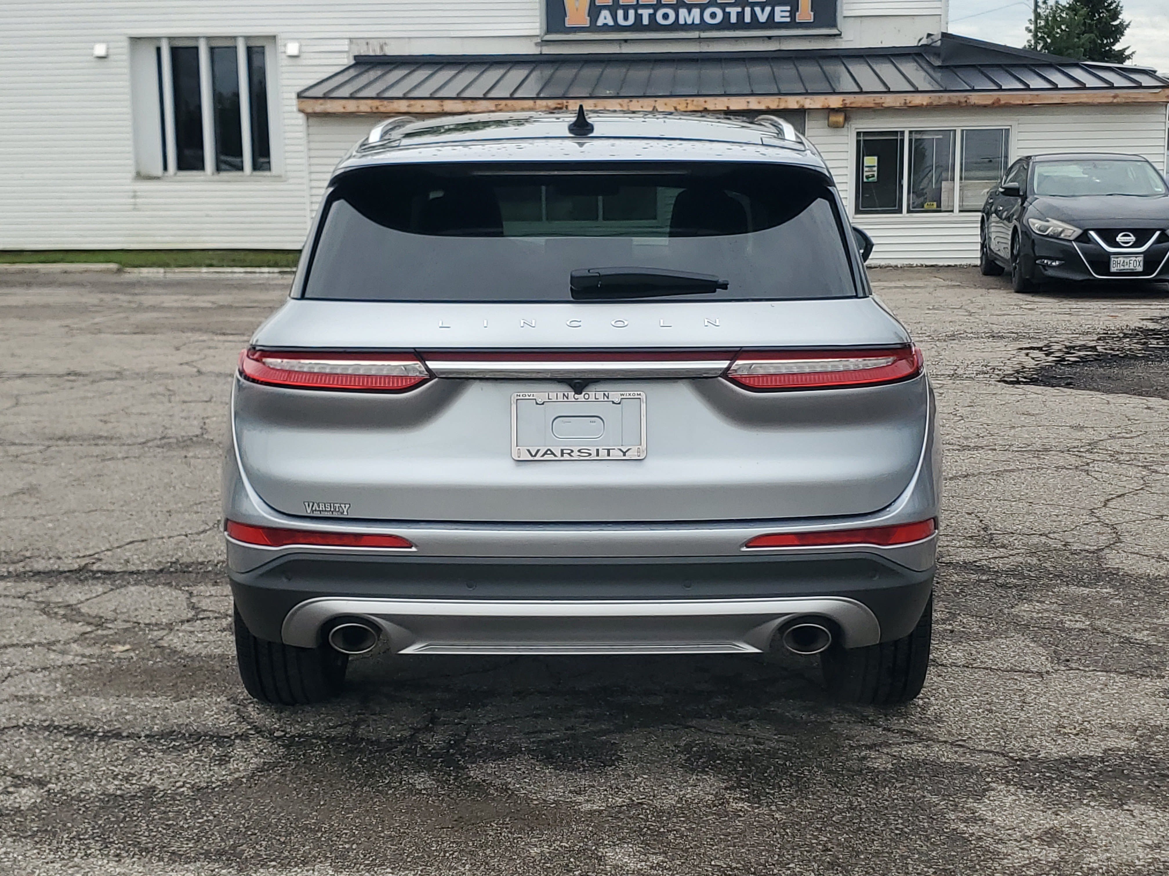 Certified 2024 Lincoln Corsair Reserve w/ Equipment Group 201A AWD/4WD image 5