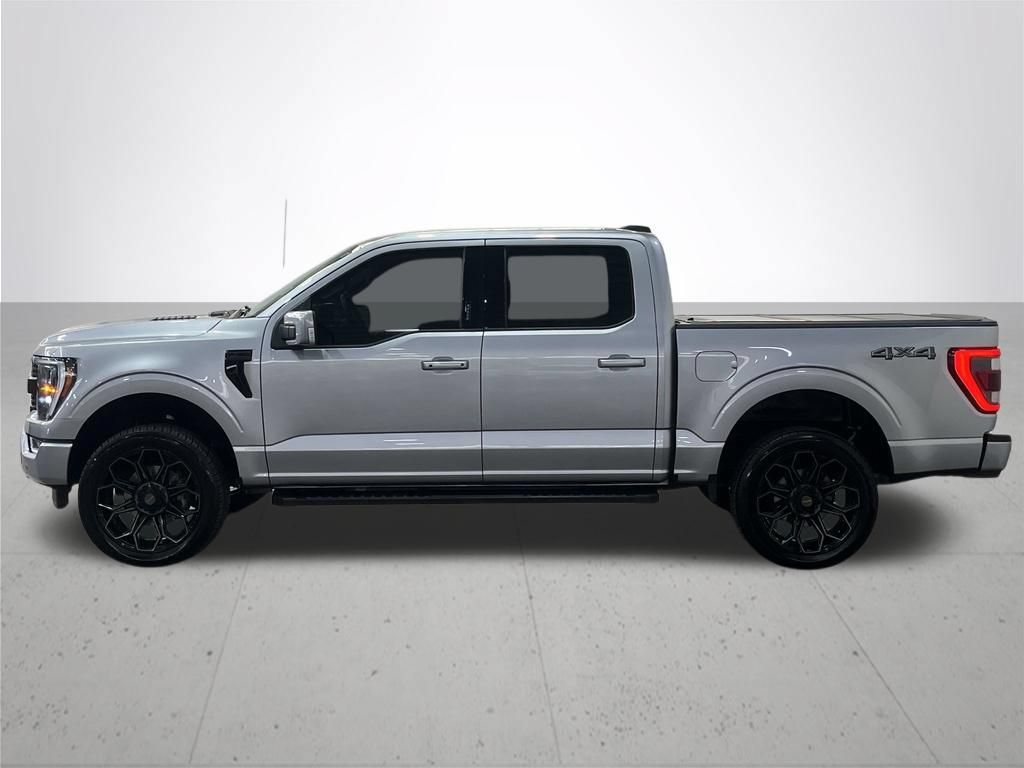 Certified 2023 Ford F150 Lariat w/ Equipment Group 502A High AWD/4WD image 14