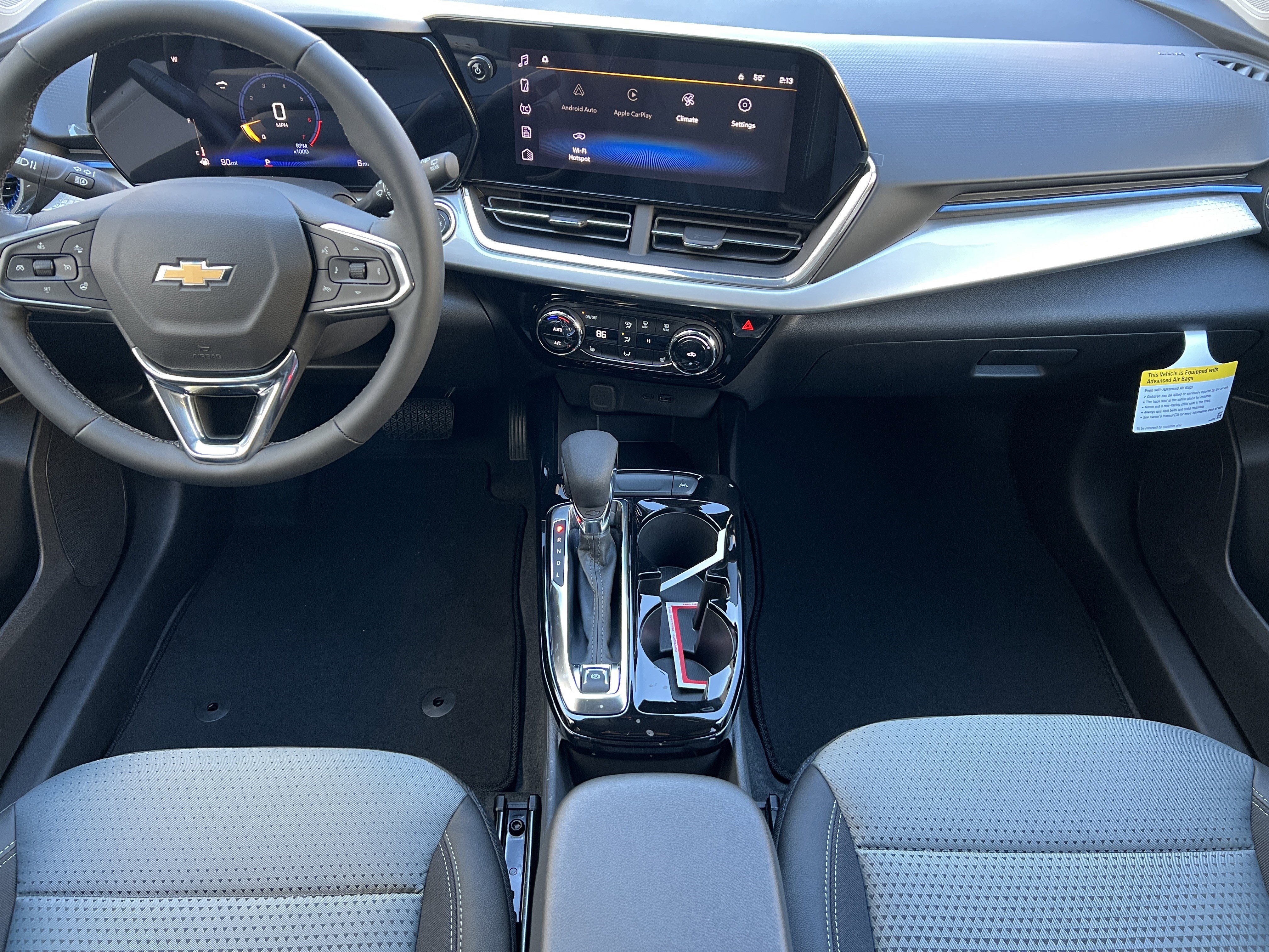 New 2026 Chevrolet Trax LT w/ Driver Confidence Package image 32