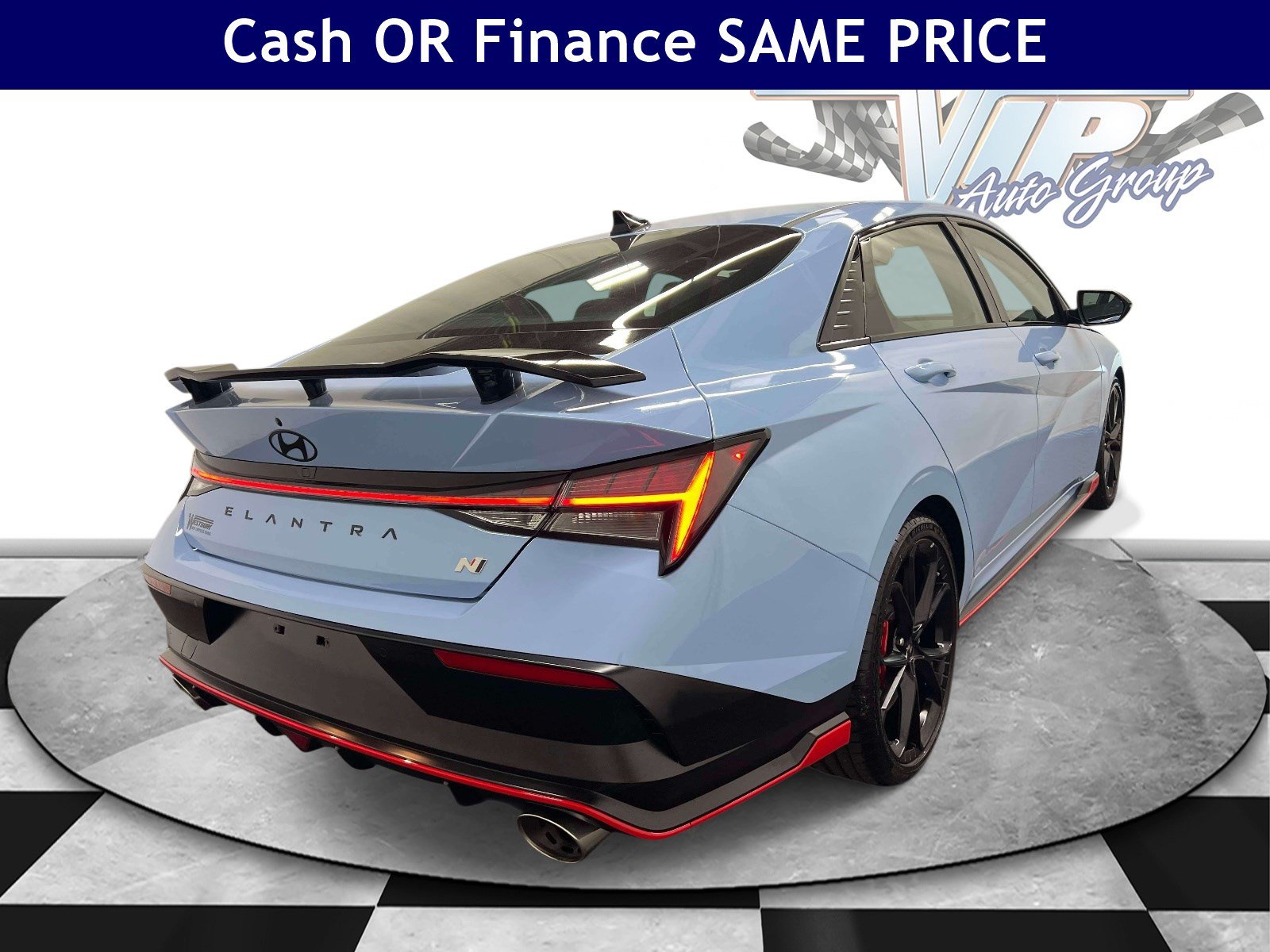 Used 2026 Hyundai Elantra N FWD image 10