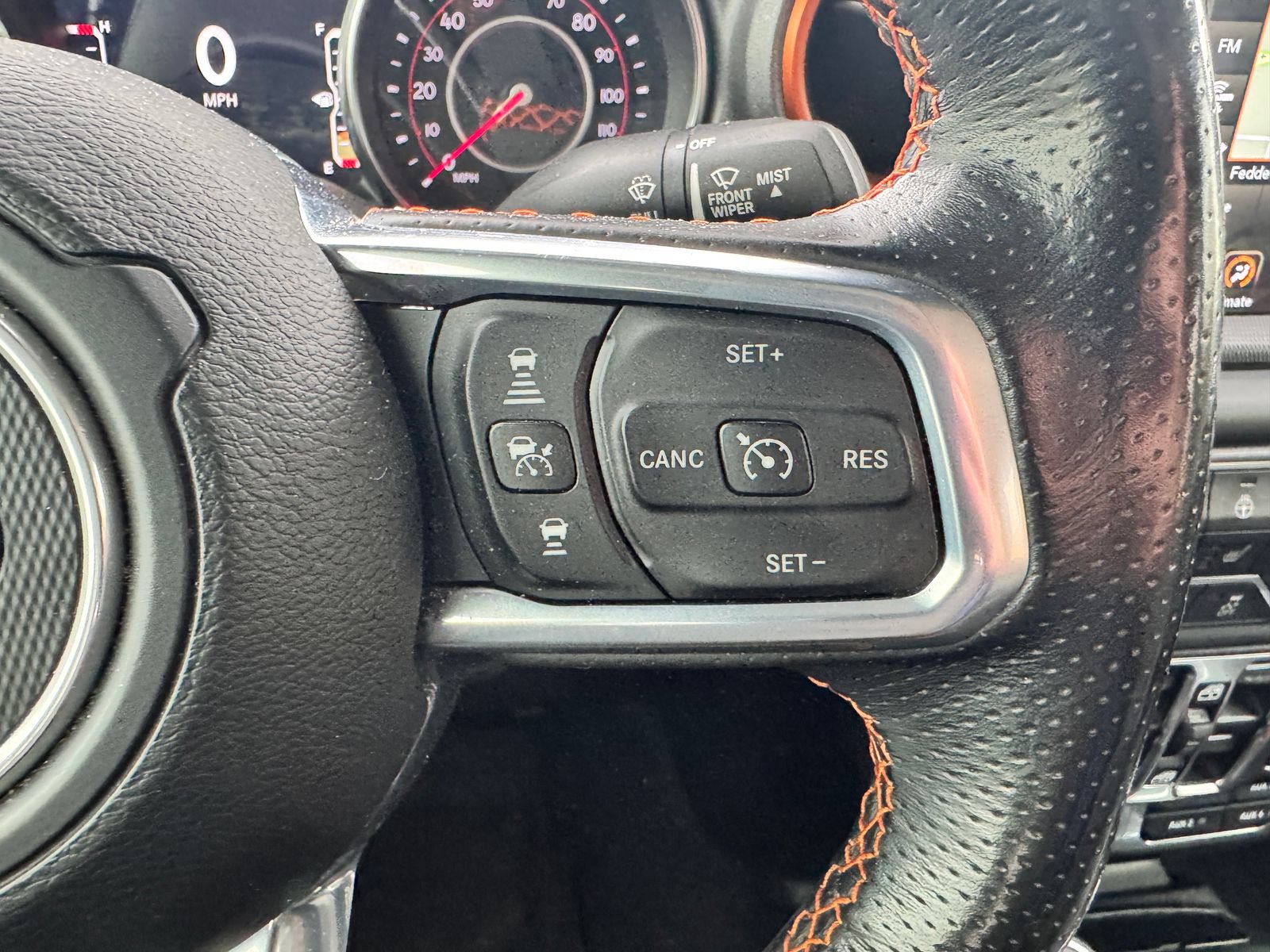 Used 2021 Jeep Gladiator Mojave AWD/4WD image 17