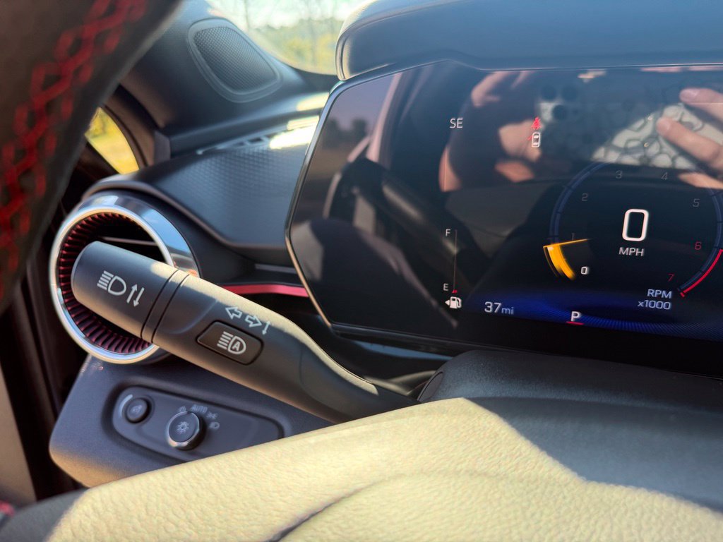 New 2026 Chevrolet Trax RS w/ Driver Confidence Package FWD image 35