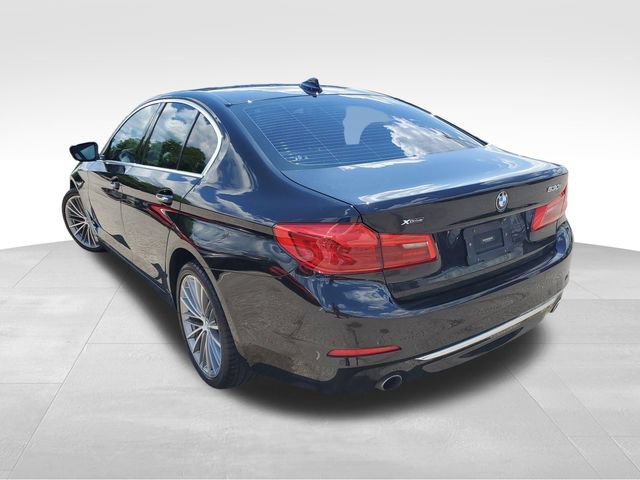 Used 2018 BMW 530i xDrive w/ Premium Package AWD/4WD image 6