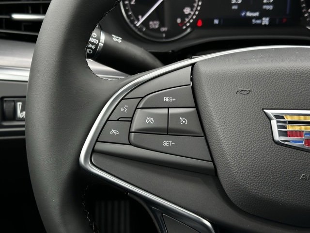 New 2025 Cadillac XT5 Luxury w/ LPO, Floor Liner Package image 19