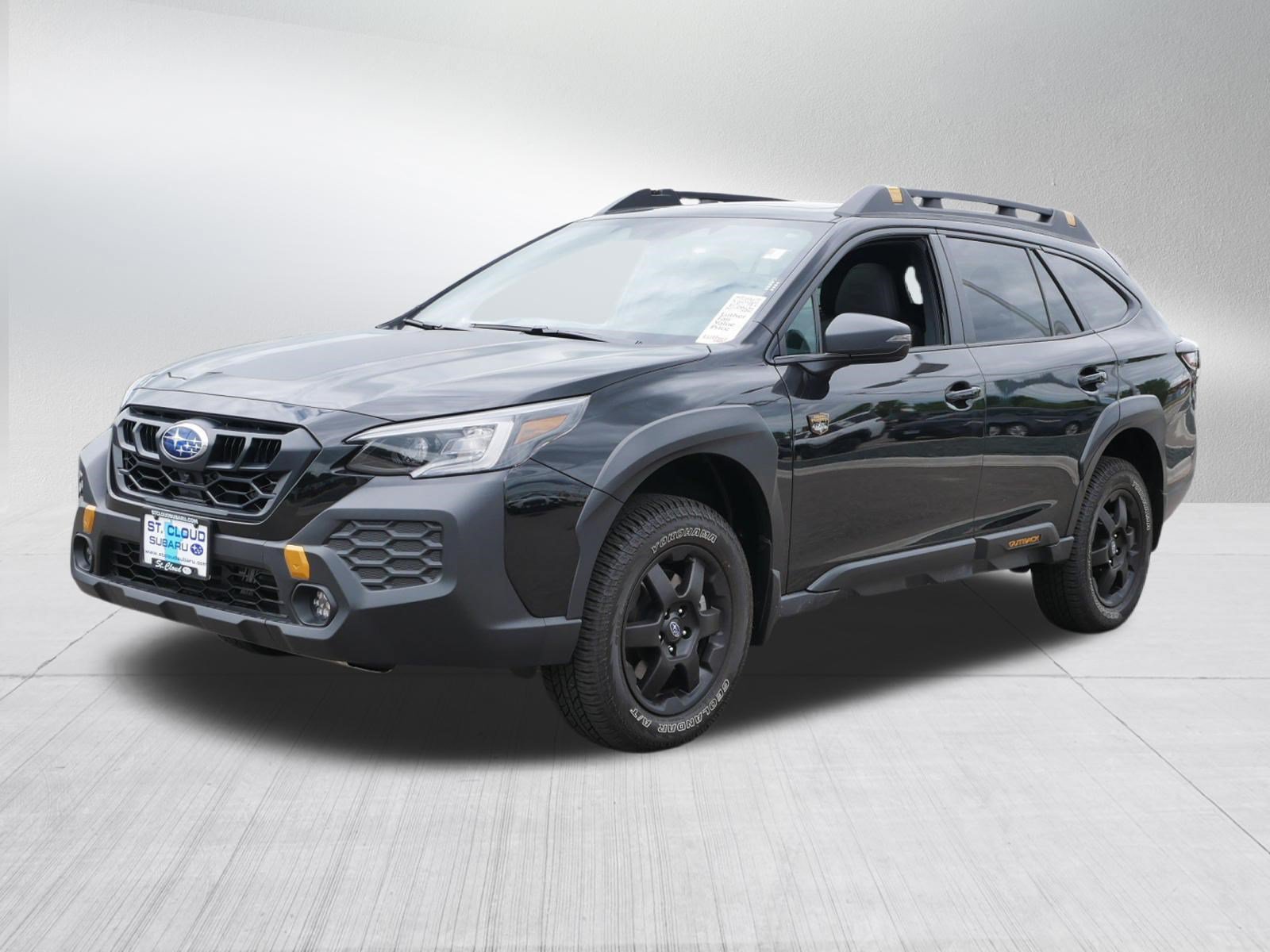 Certified 2024 Subaru Outback Wilderness AWD/4WD image 3