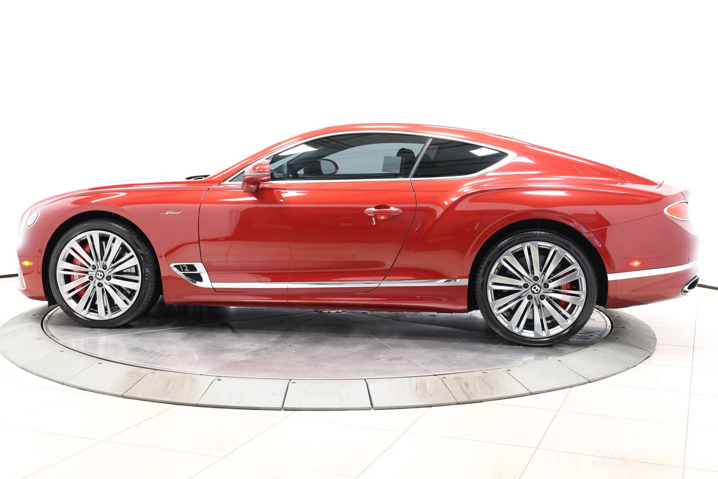 Used 2022 Bentley Continental GT Speed AWD/4WD image 11
