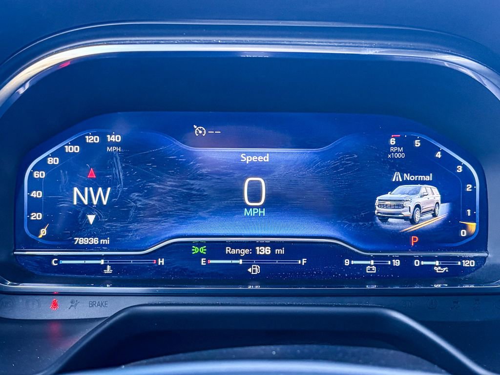 Used 2023 Chevrolet Suburban Premier image 52