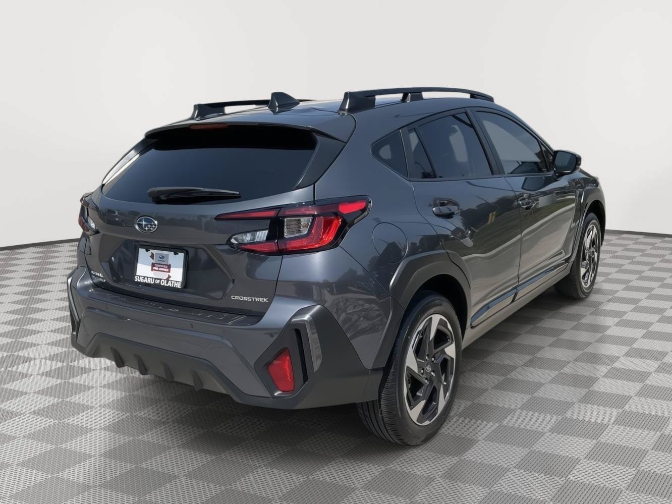 Certified 2025 Subaru Crosstrek 2.5i Limited w/ Crosstrek Mirror Package AWD/4WD image 12