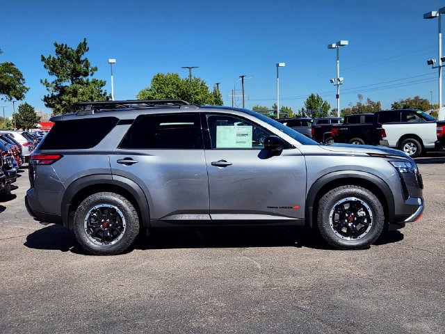 New 2026 Nissan Pathfinder Rock Creek w/ Rock Creek Premium Package AWD/4WD image 2