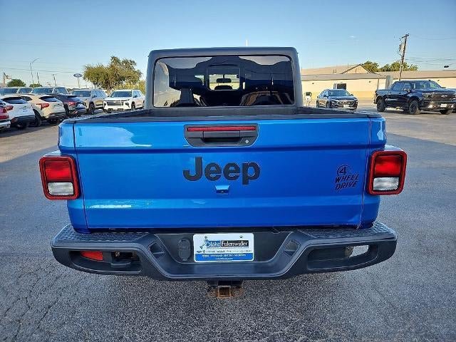 Used 2021 Jeep Gladiator Sport AWD/4WD image 6