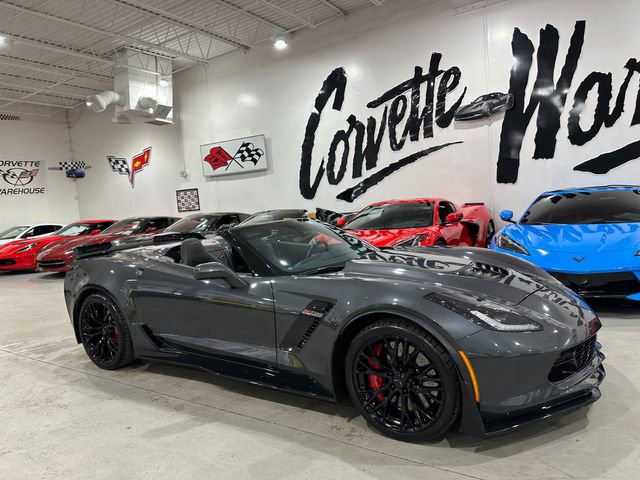Used 2017 Chevrolet Corvette Z06 image 25