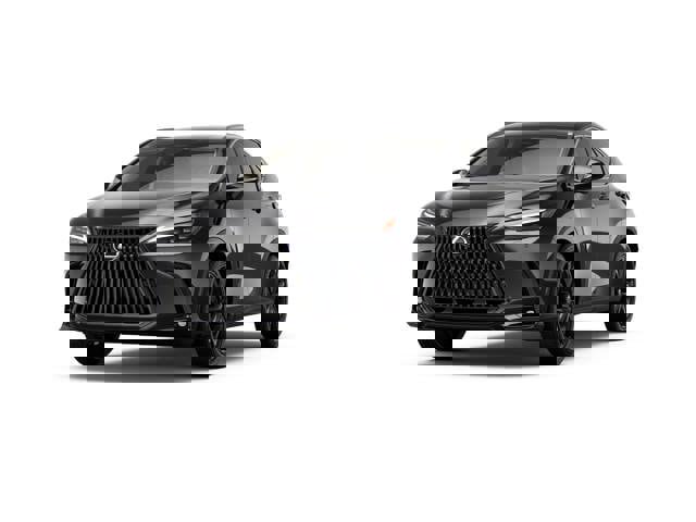 New 2026 Lexus NX 450h+ AWD w/ Luxury Package