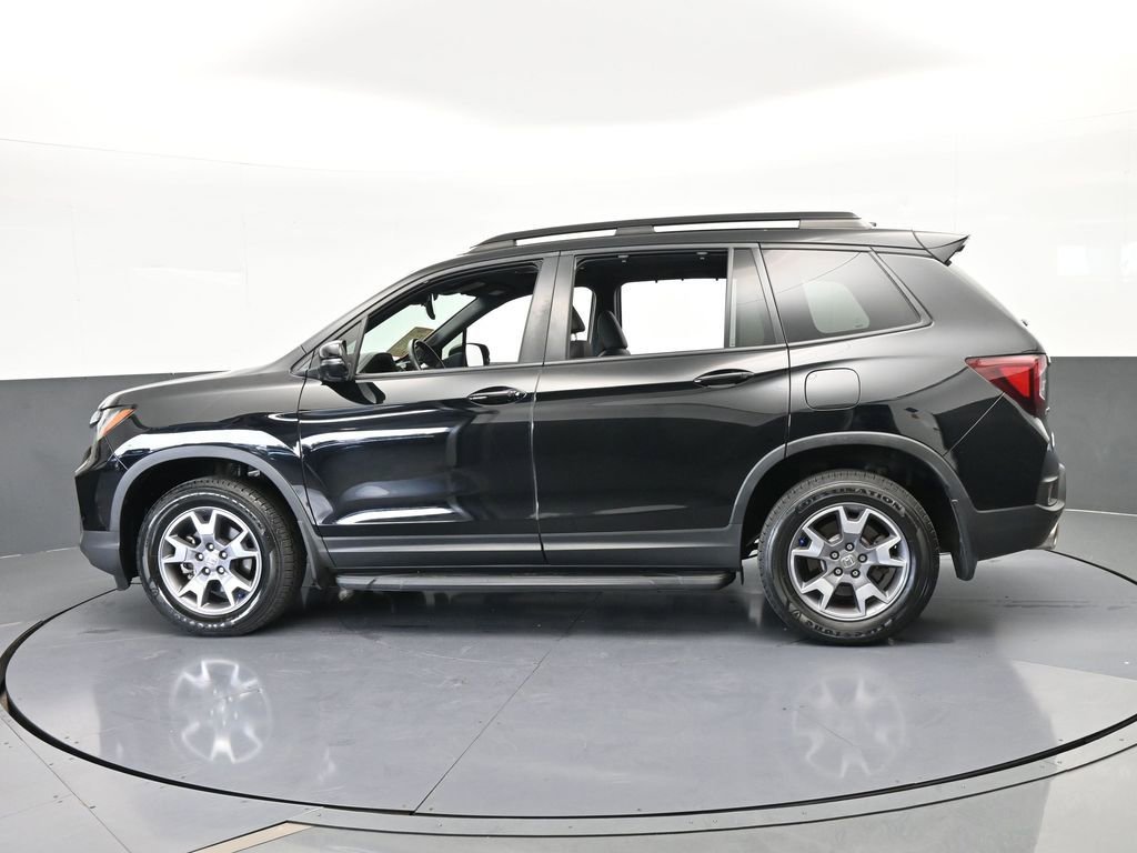 Used 2023 Honda Passport TrailSport video 3