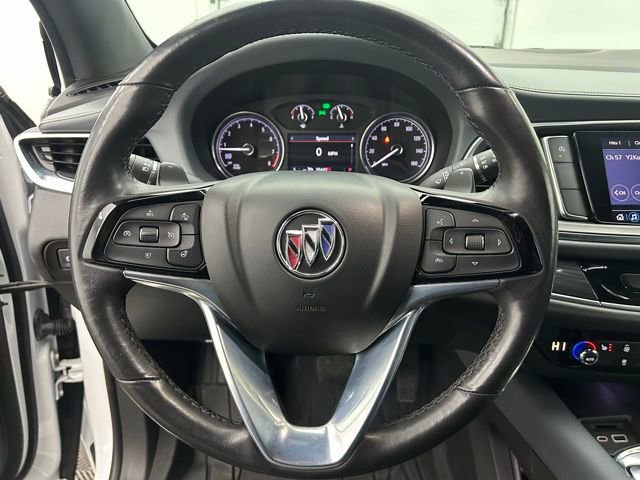 Used 2023 Buick Enclave Essence w/ LPO, Floor Liner Package image 19