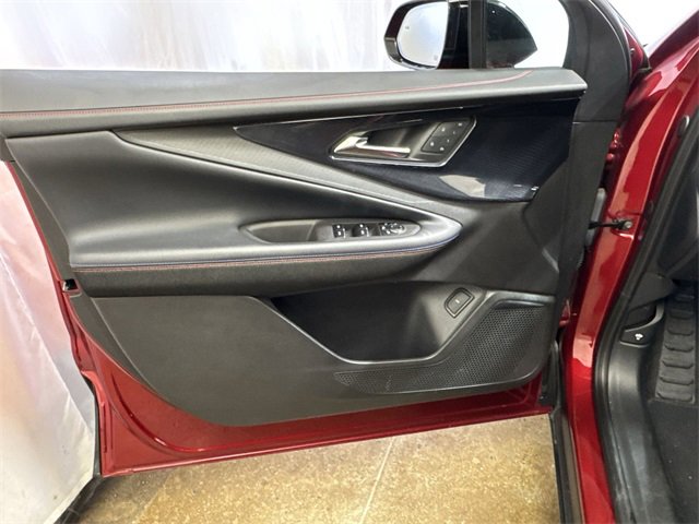 Certified 2024 Chevrolet Blazer EV RS image 23