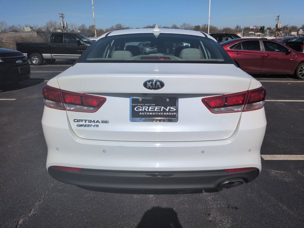 Used 2016 Kia Optima LX w/ LX Convenience Package image 6