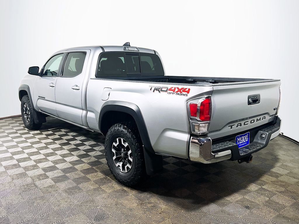 Certified 2023 Toyota Tacoma TRD Off-Road image 6