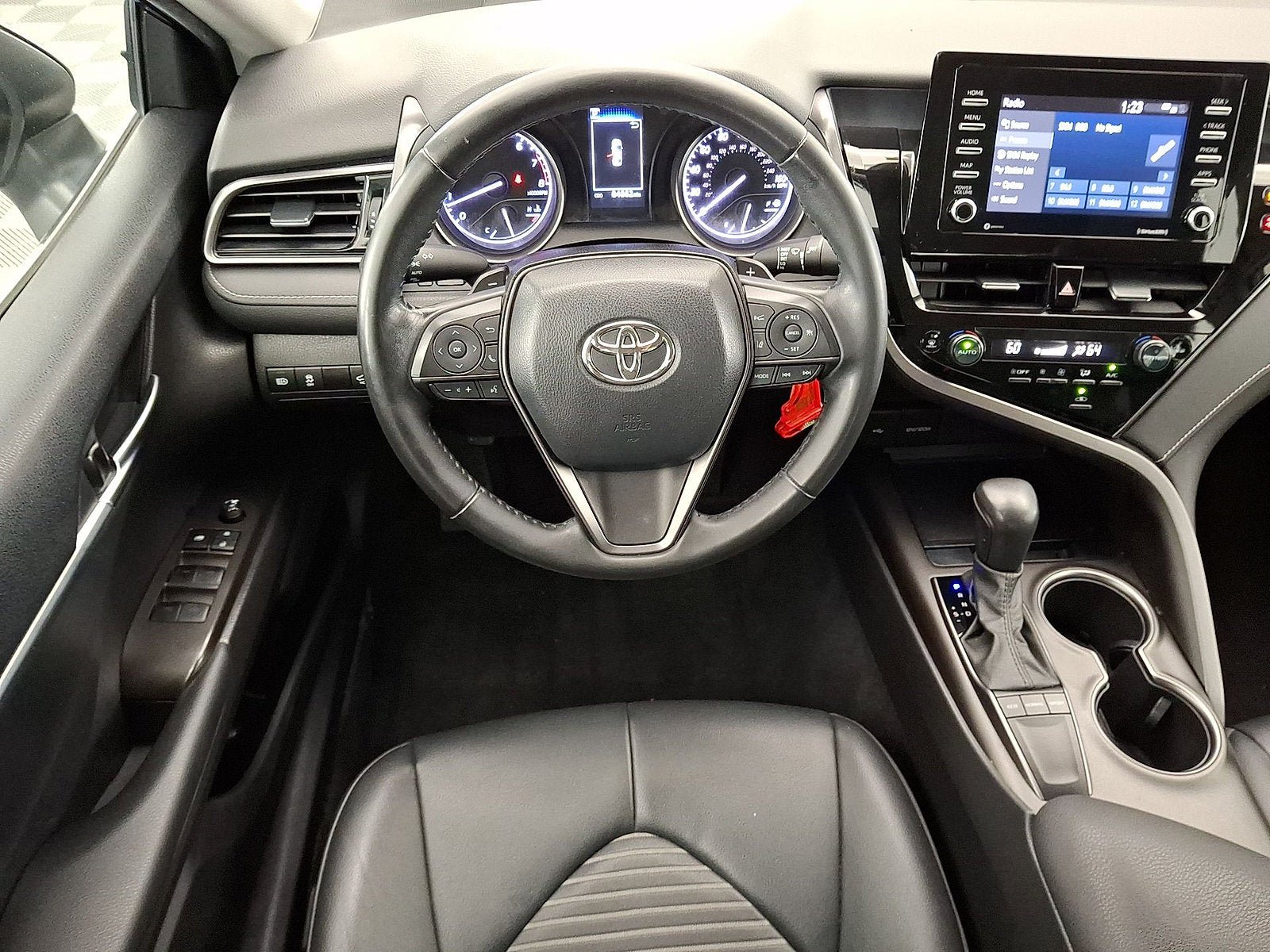 Certified 2023 Toyota Camry SE FWD image 12