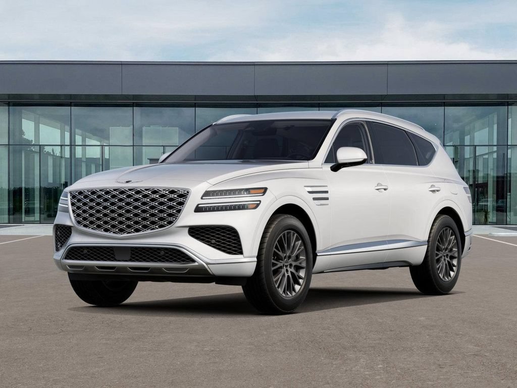 New 2027 Genesis GV80 2.5T AWD/4WD image 1