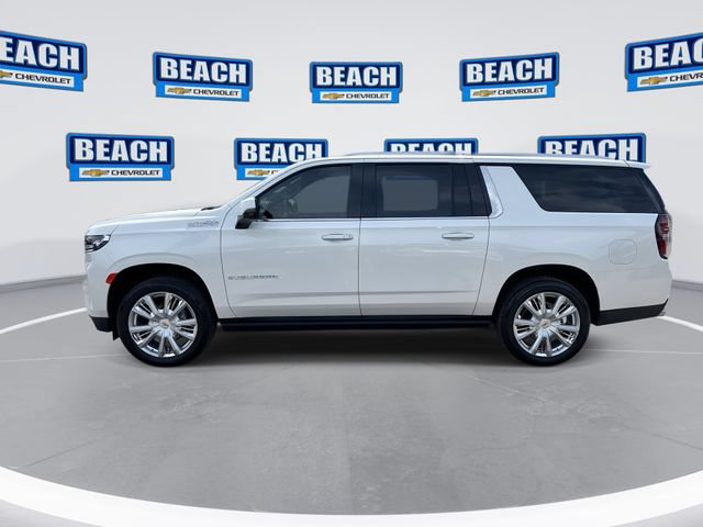 Used 2024 Chevrolet Suburban High Country AWD/4WD image 5