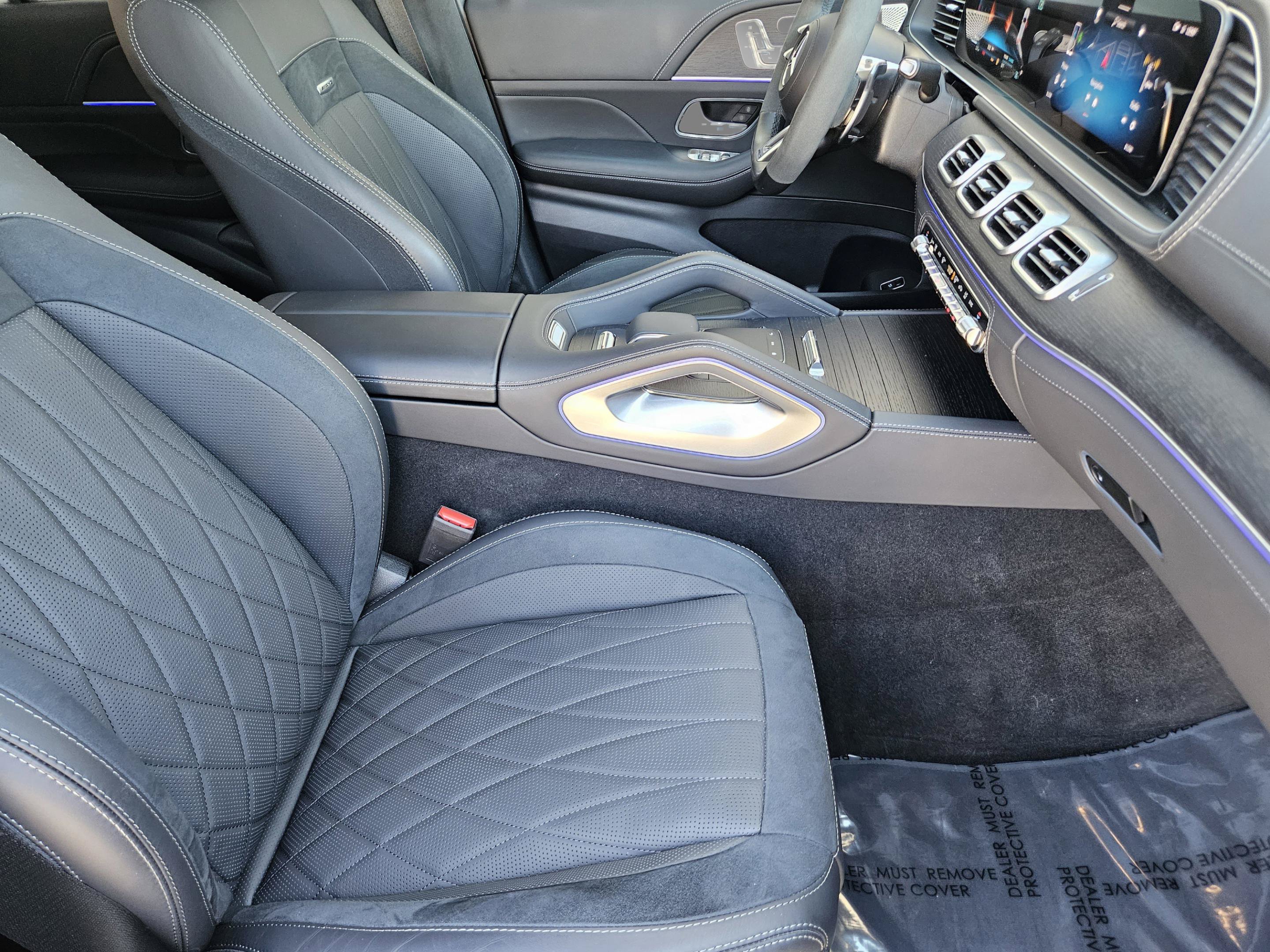 Certified 2025 Mercedes-Benz GLE 63 AMG S image 24