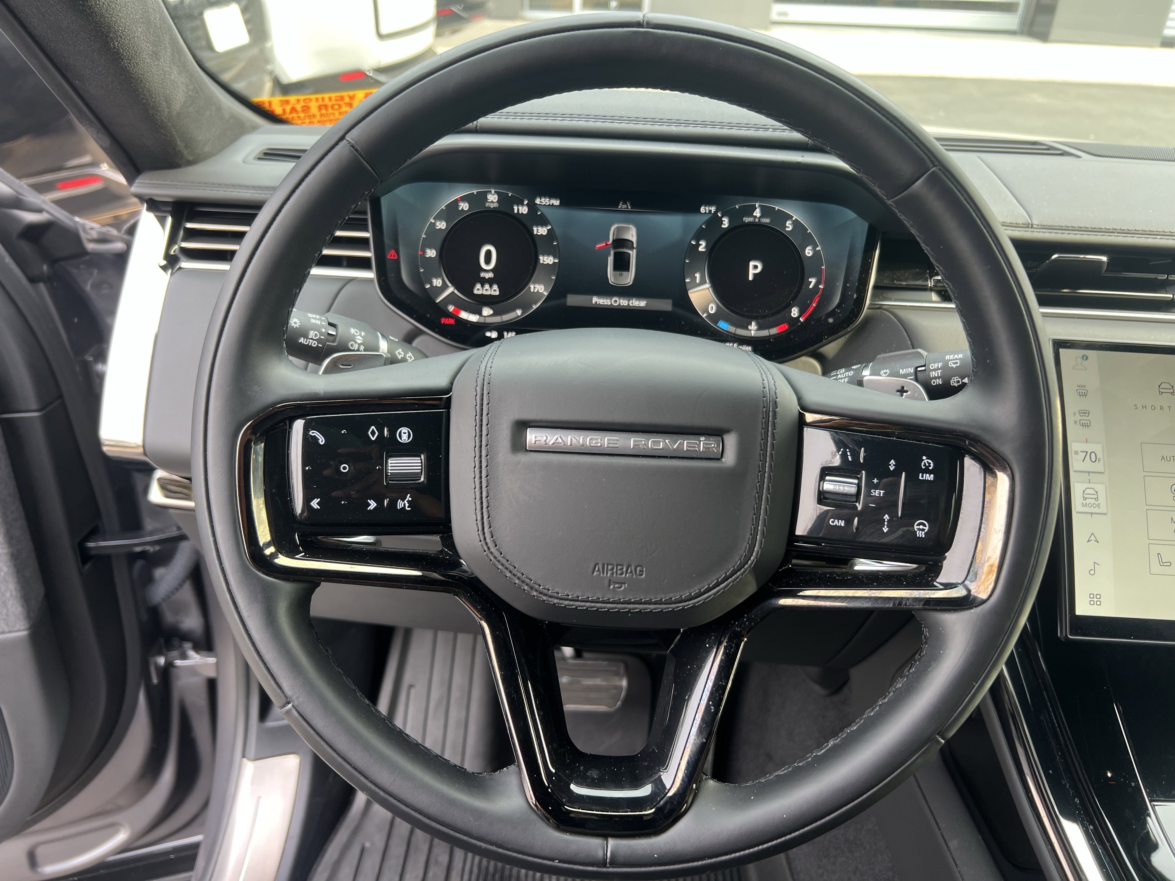 Certified 2025 Land Rover Range Rover Sport Autobiography AWD/4WD image 19