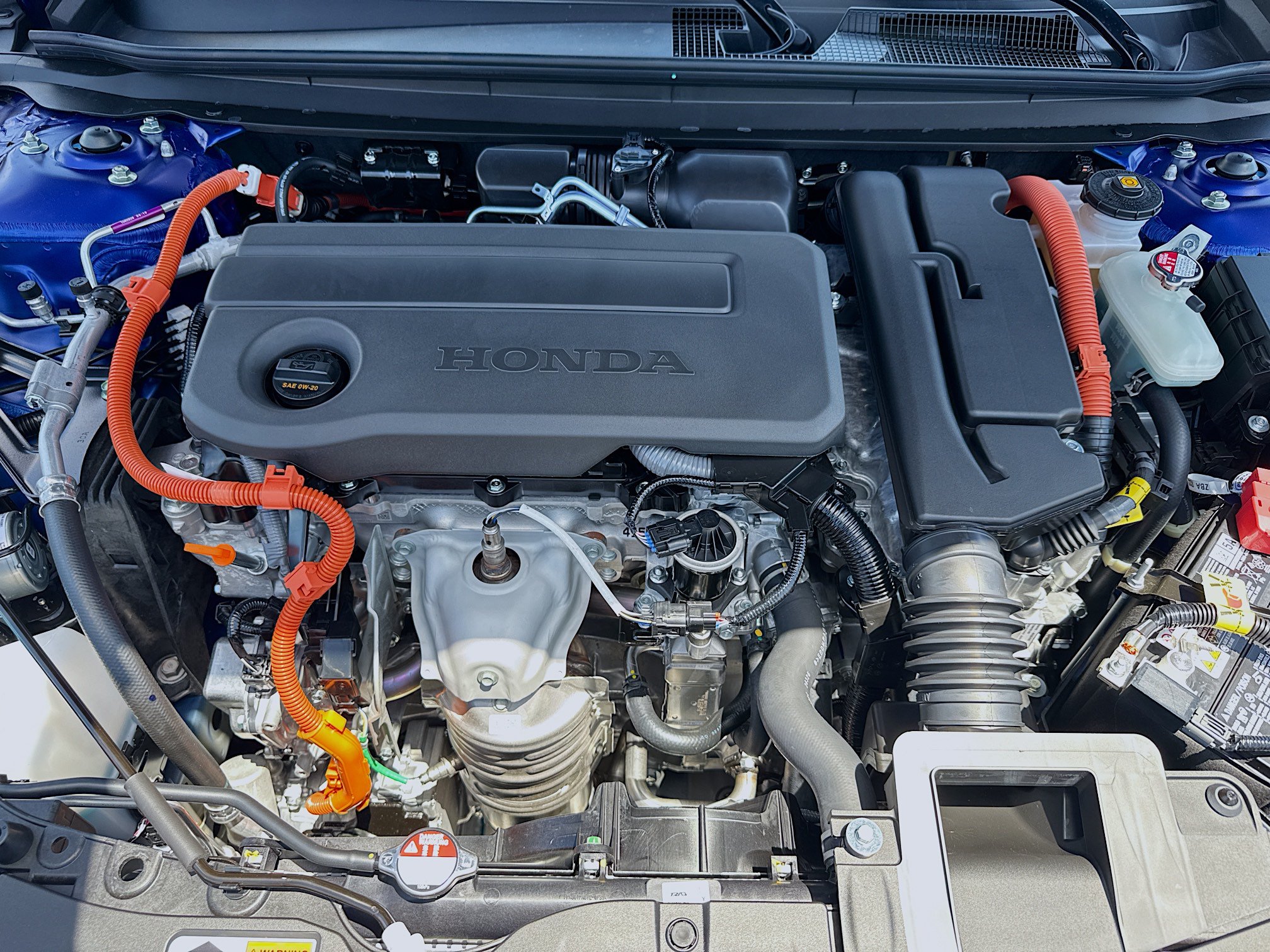 New 2026 Honda Accord Sport image 25