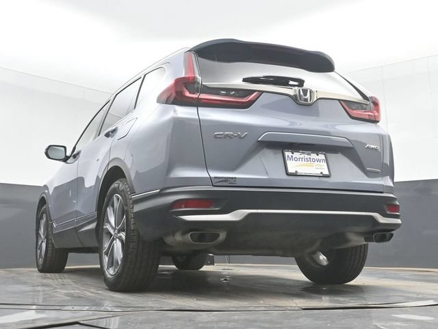 Used 2022 Honda CR-V Touring image 49