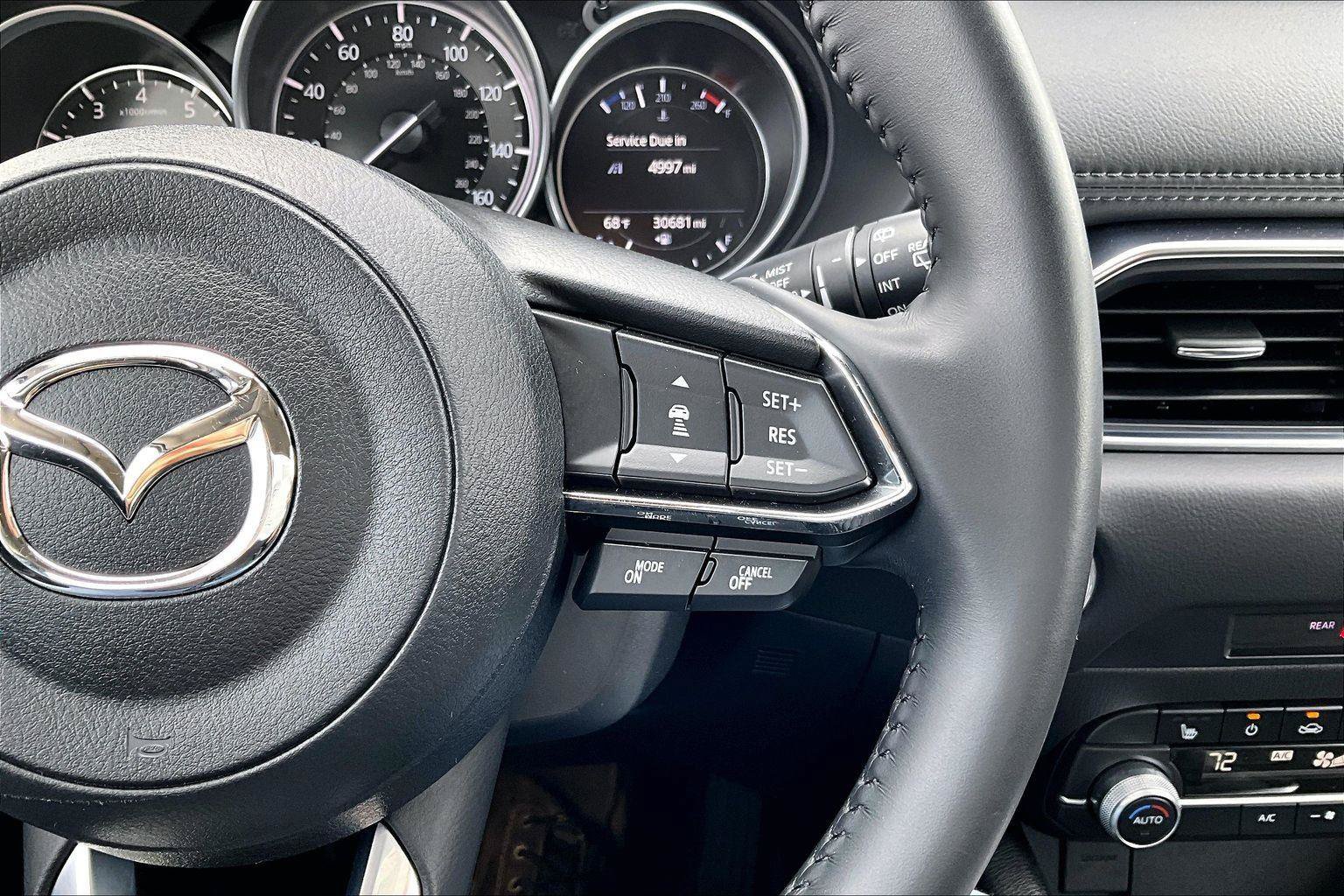 Used 2023 MAZDA CX-5 AWD 2.5 S w/ Select Package image 20