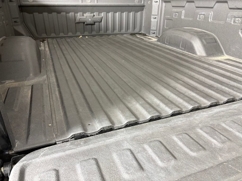 Certified 2025 Chevrolet Silverado 2500 LTZ w/ LTZ Premium Package AWD/4WD image 45