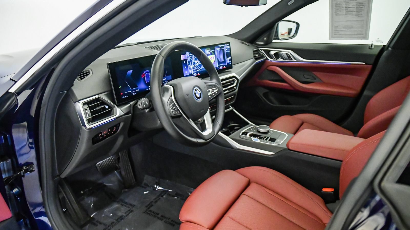 Certified 2023 BMW i4 eDrive35 w/ Premium Package RWD image 16