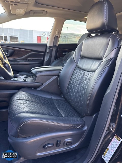 Certified 2020 Nissan Murano Platinum w/ Cargo Package image 10