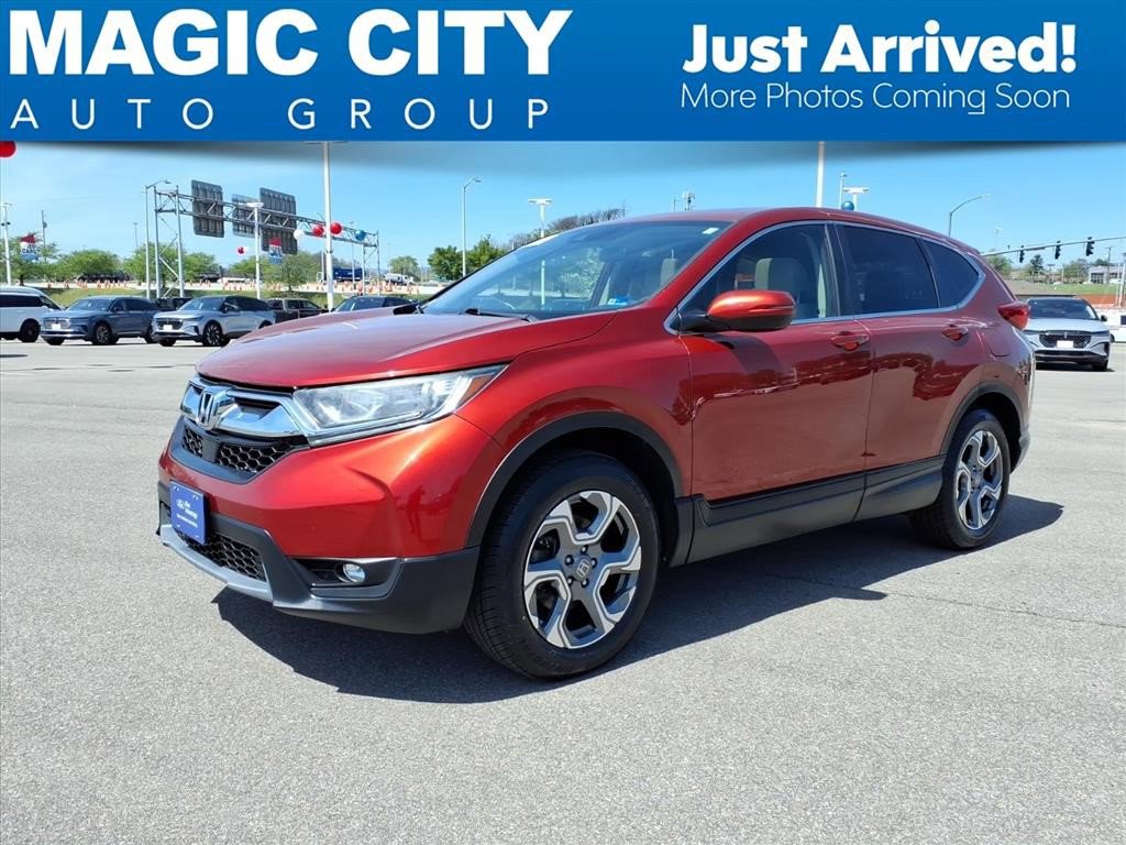 Used 2018 Honda CR-V EX image 1