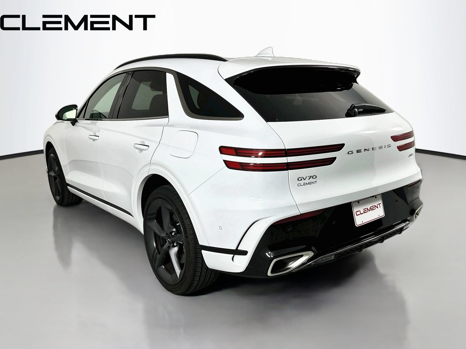 Used 2026 Genesis GV70 2.5T Sport Prestige AWD/4WD image 10