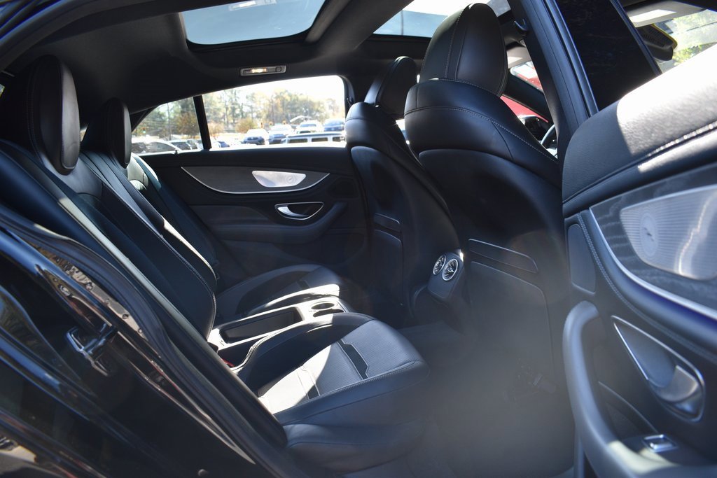 Used 2021 Mercedes-Benz AMG GT 53 w/ Driver Assistance Package image 30