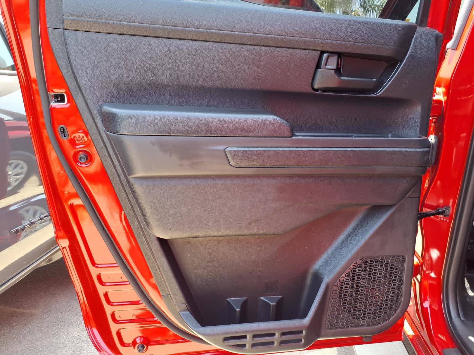 Certified 2025 Toyota Tacoma SR RWD image 20