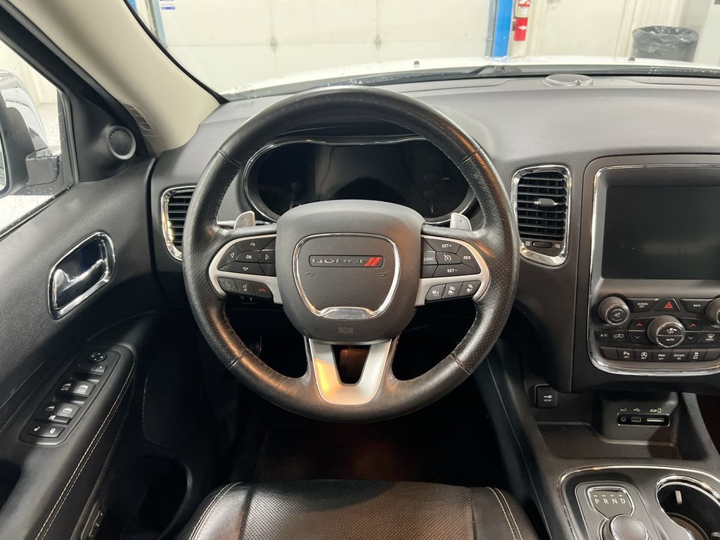 Used 2016 Dodge Durango Citadel w/ Technology Group AWD/4WD image 11