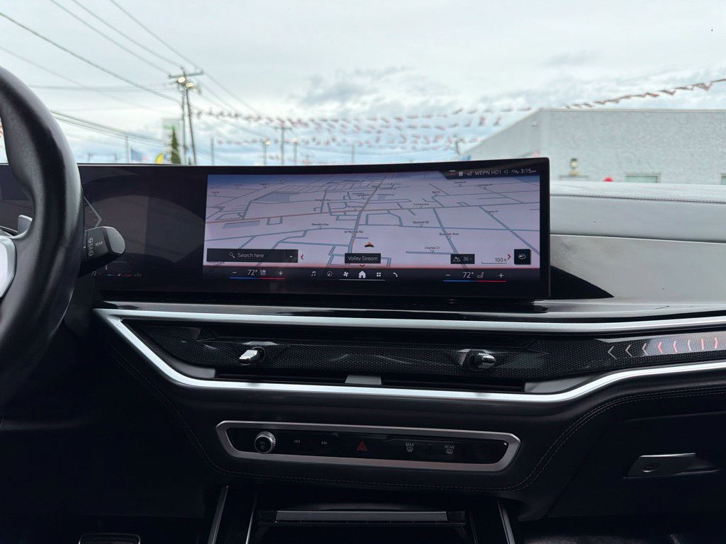 Used 2024 BMW X7 xDrive40i w/ Executive Package AWD/4WD image 35