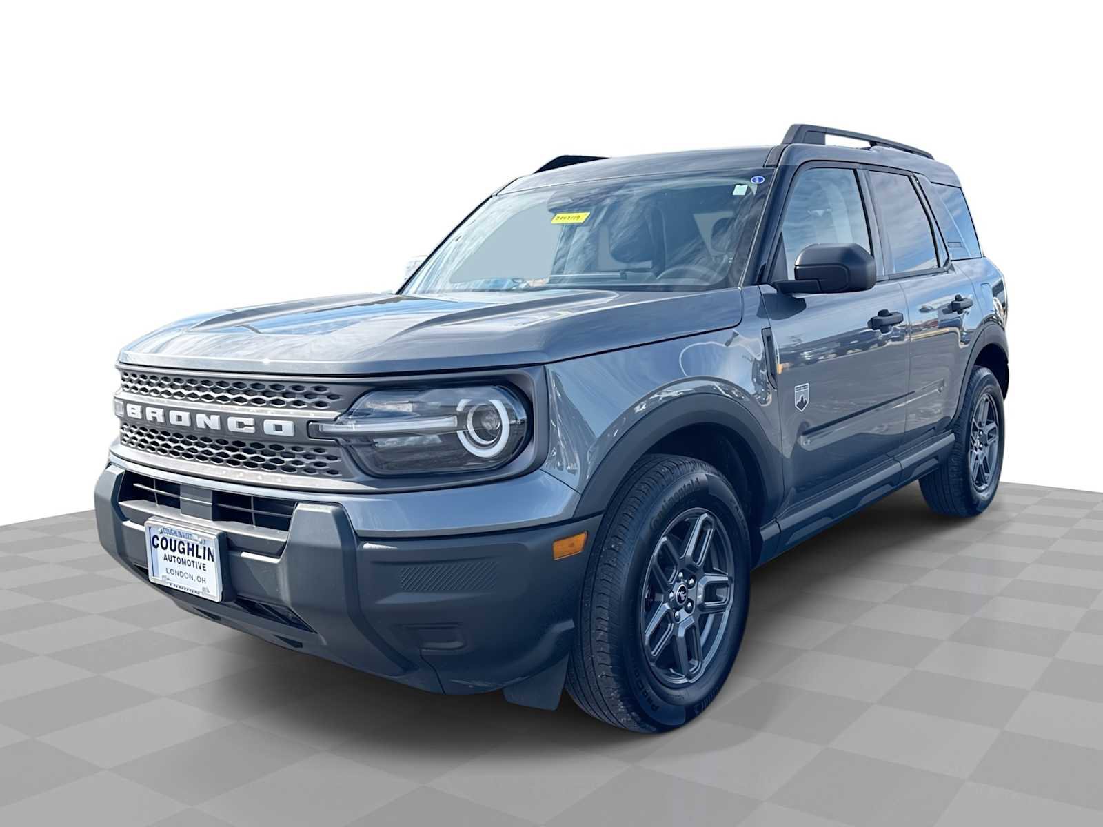 Used 2025 Ford Bronco Sport Big Bend AWD/4WD image 1