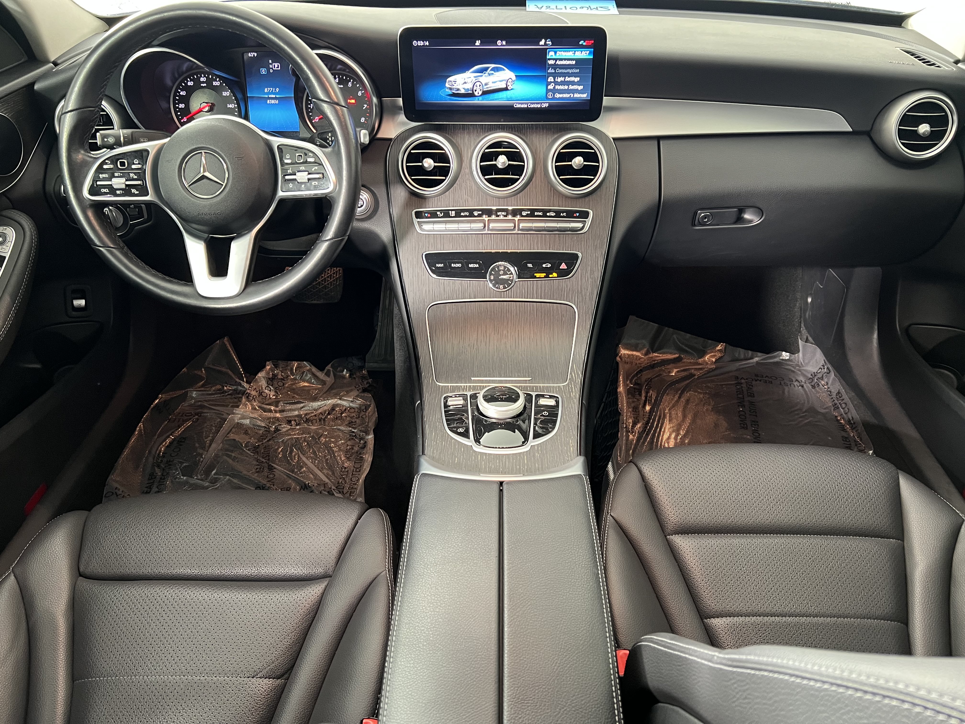 Certified 2019 Mercedes-Benz C 300 Sedan image 21