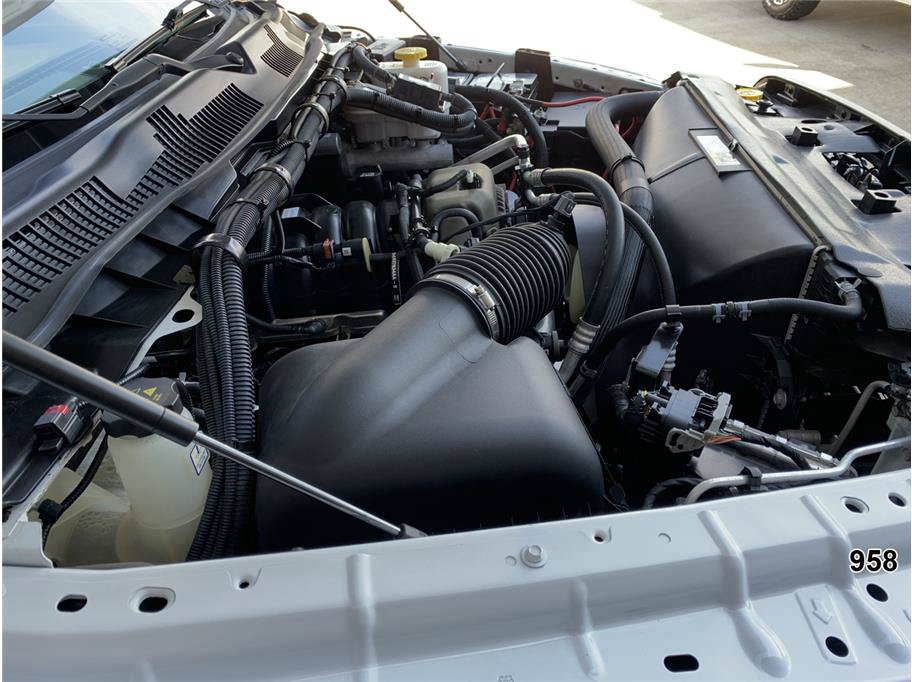 Used 2018 RAM 4500 Tradesman RWD image 19