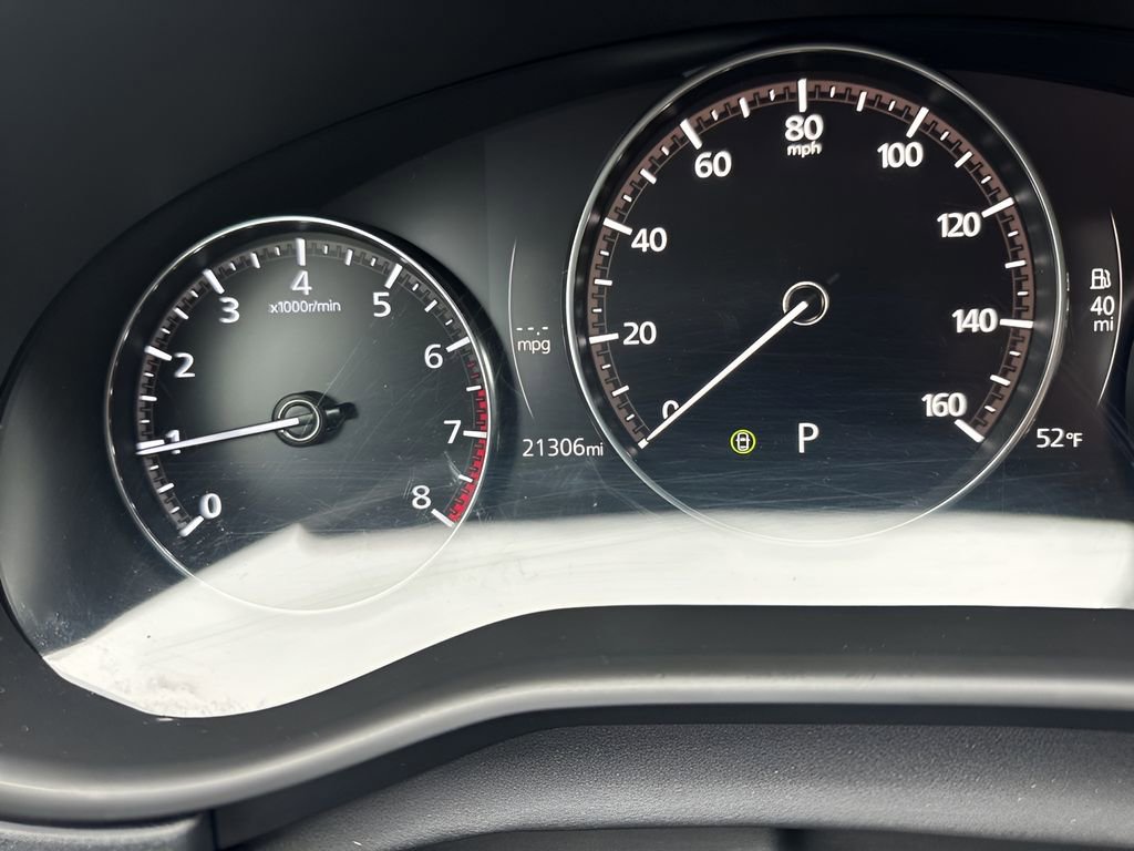 Used 2025 MAZDA CX-30 AWD 2.5 S w/ Preferred Package image 24